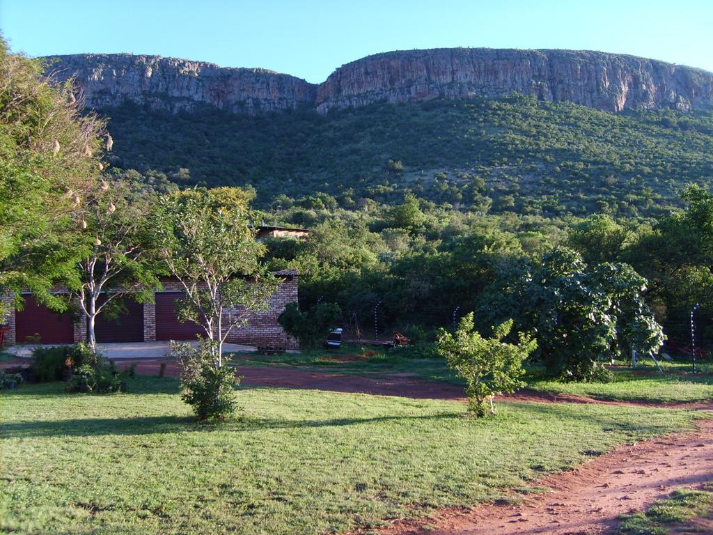 Thirsty Falls Cc Maanhaarrand Exterior photo